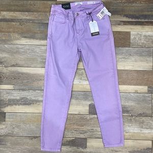 Kenzie Ankle MidRise Jeans